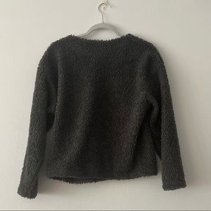 Uniqlo Teddy Sweater